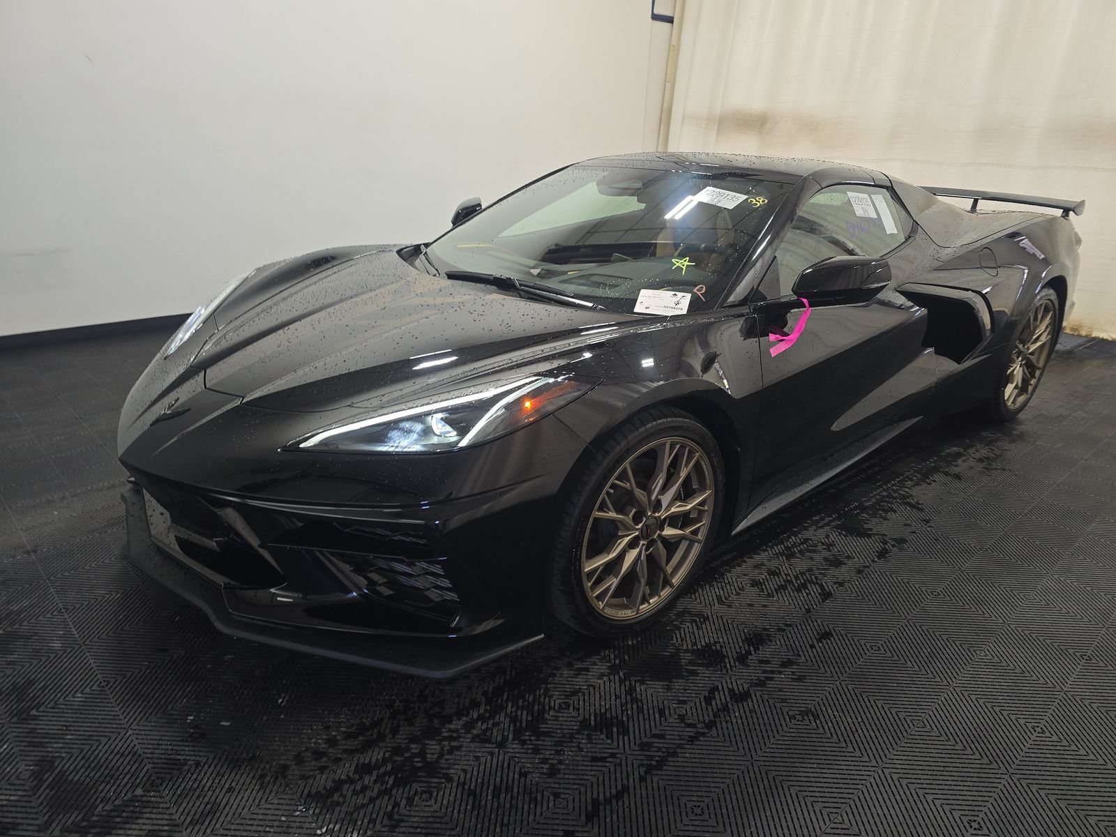 2025 Chevrolet Corvette Stingray RWD