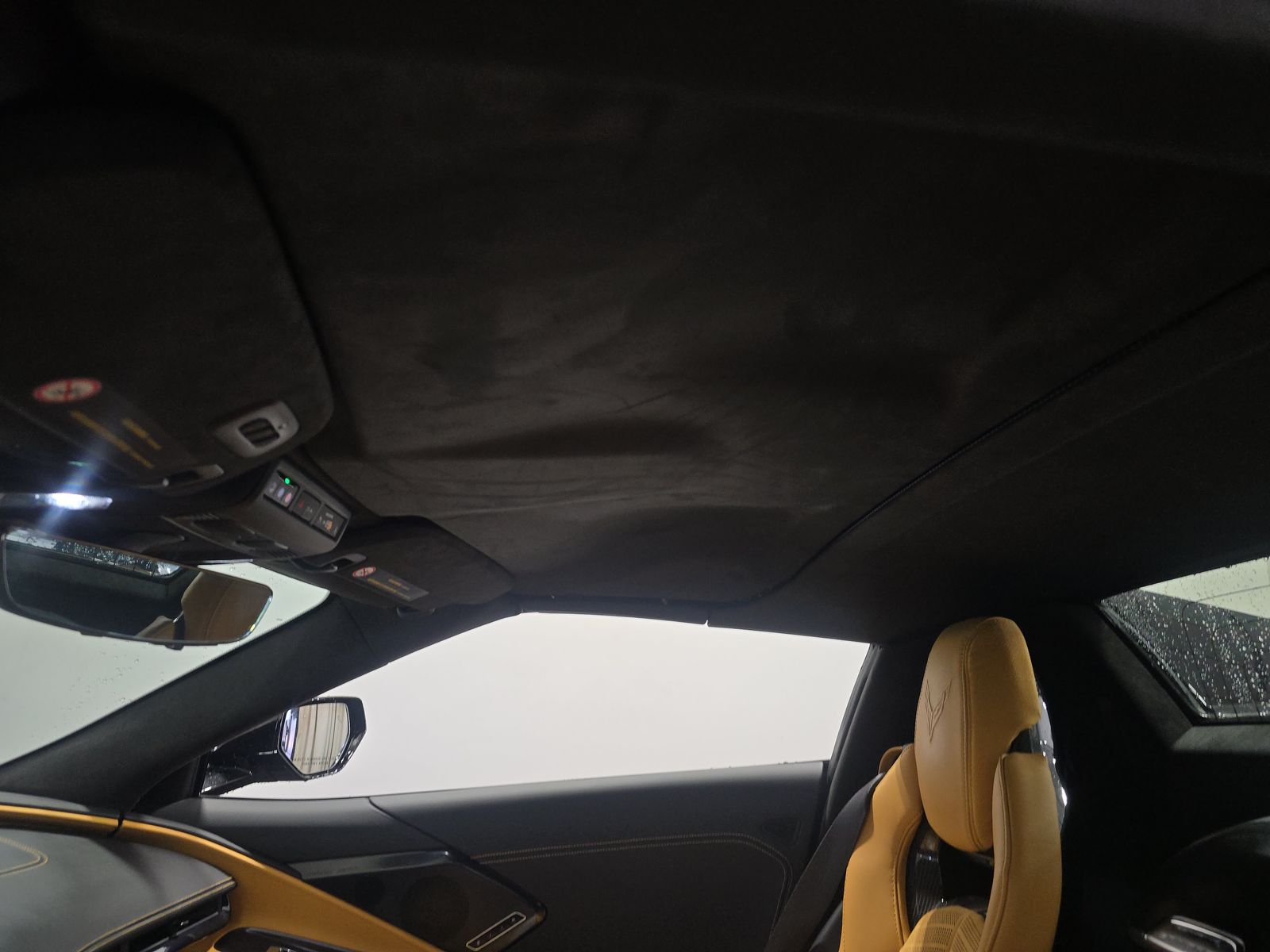 2025 Chevrolet Corvette Stingray RWD