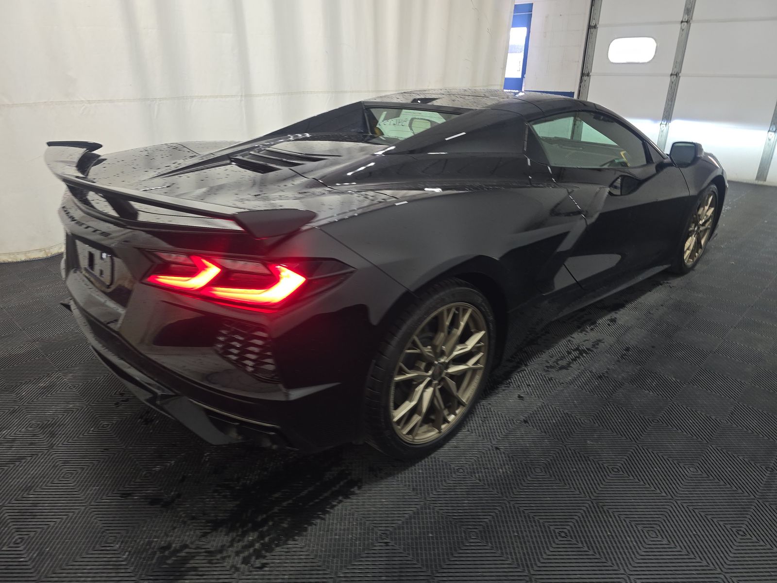 2025 Chevrolet Corvette Stingray RWD