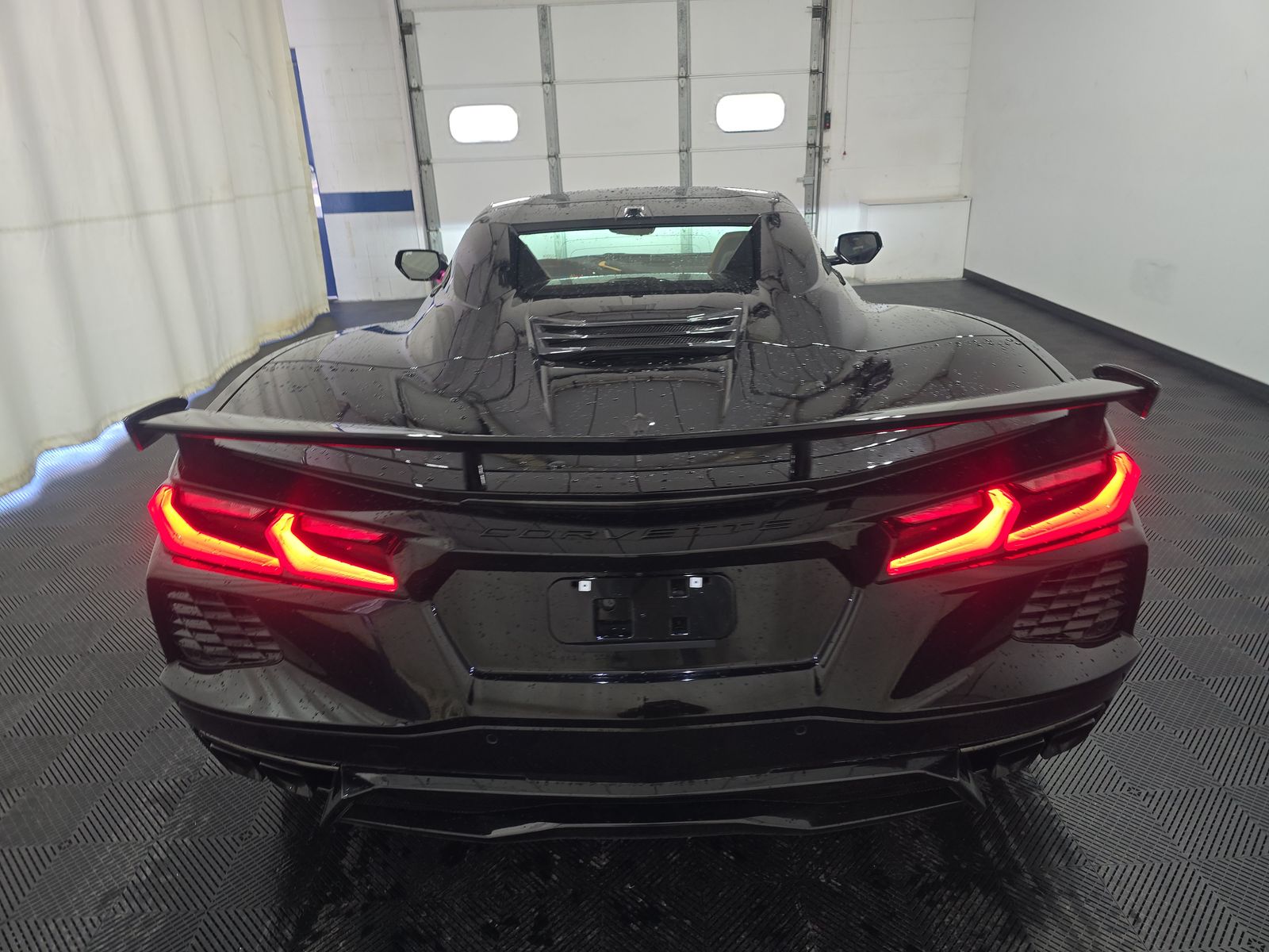 2025 Chevrolet Corvette Stingray RWD