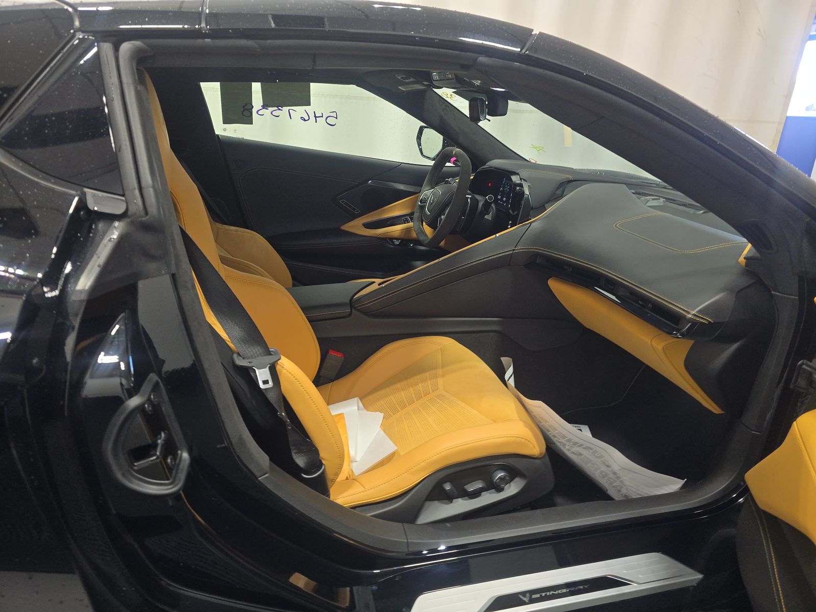2025 Chevrolet Corvette Stingray RWD