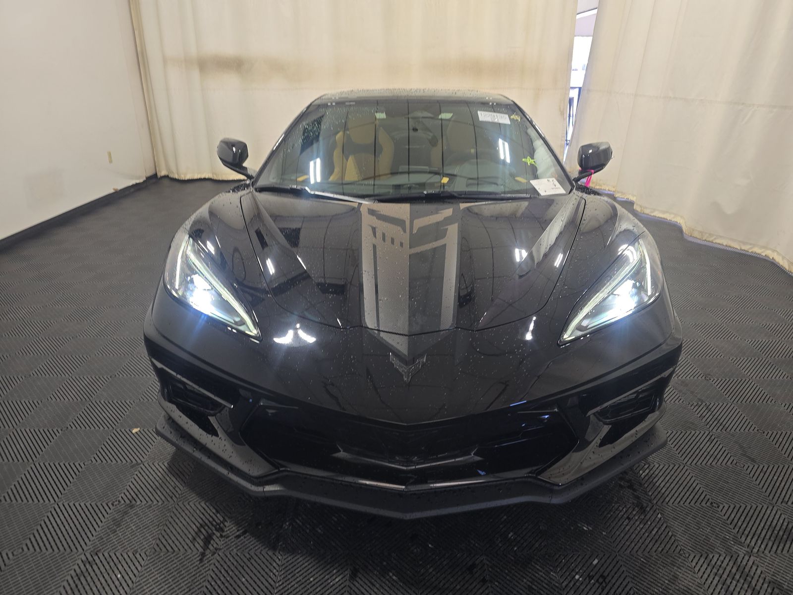 2025 Chevrolet Corvette Stingray RWD