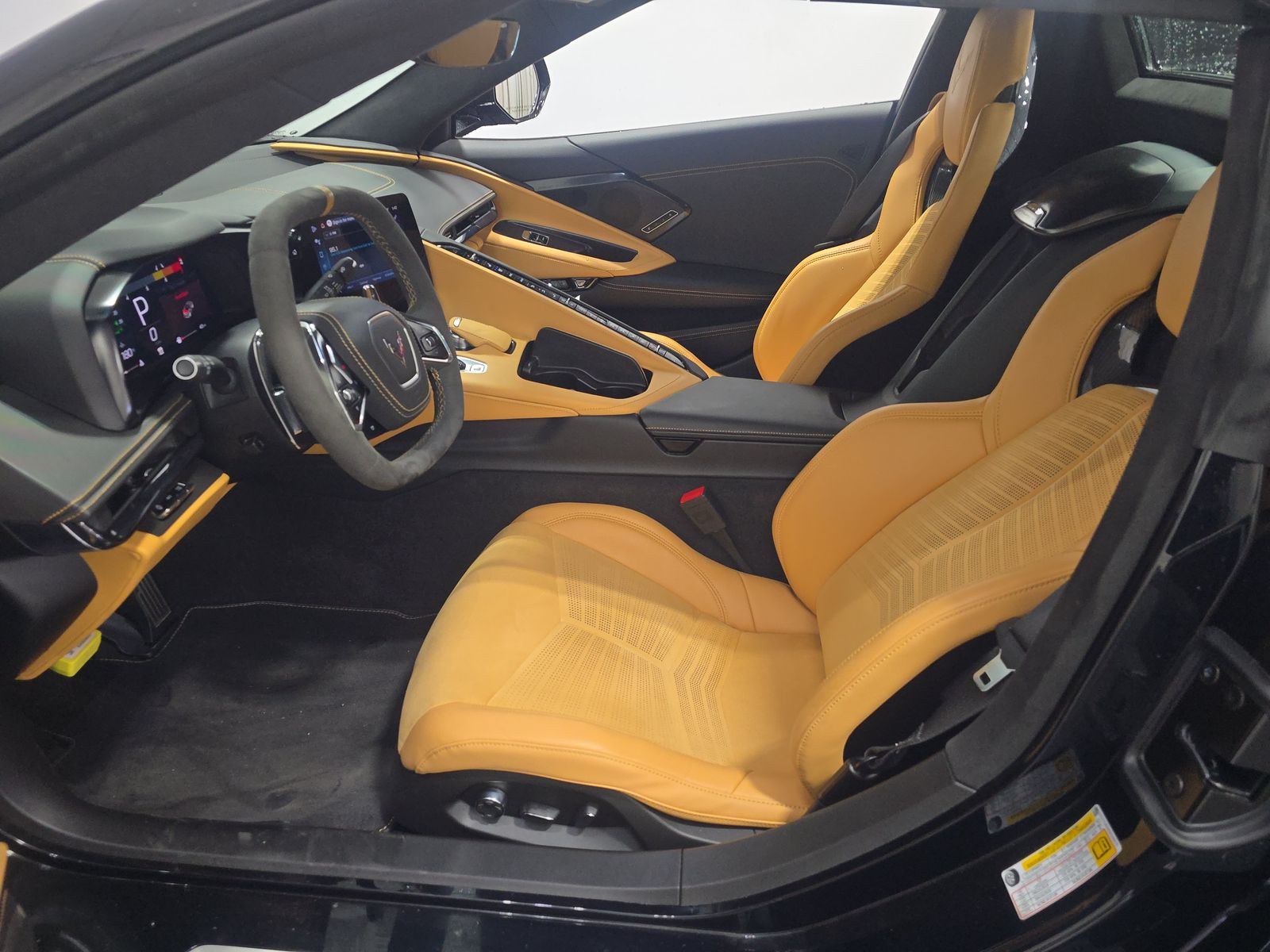 2025 Chevrolet Corvette Stingray RWD