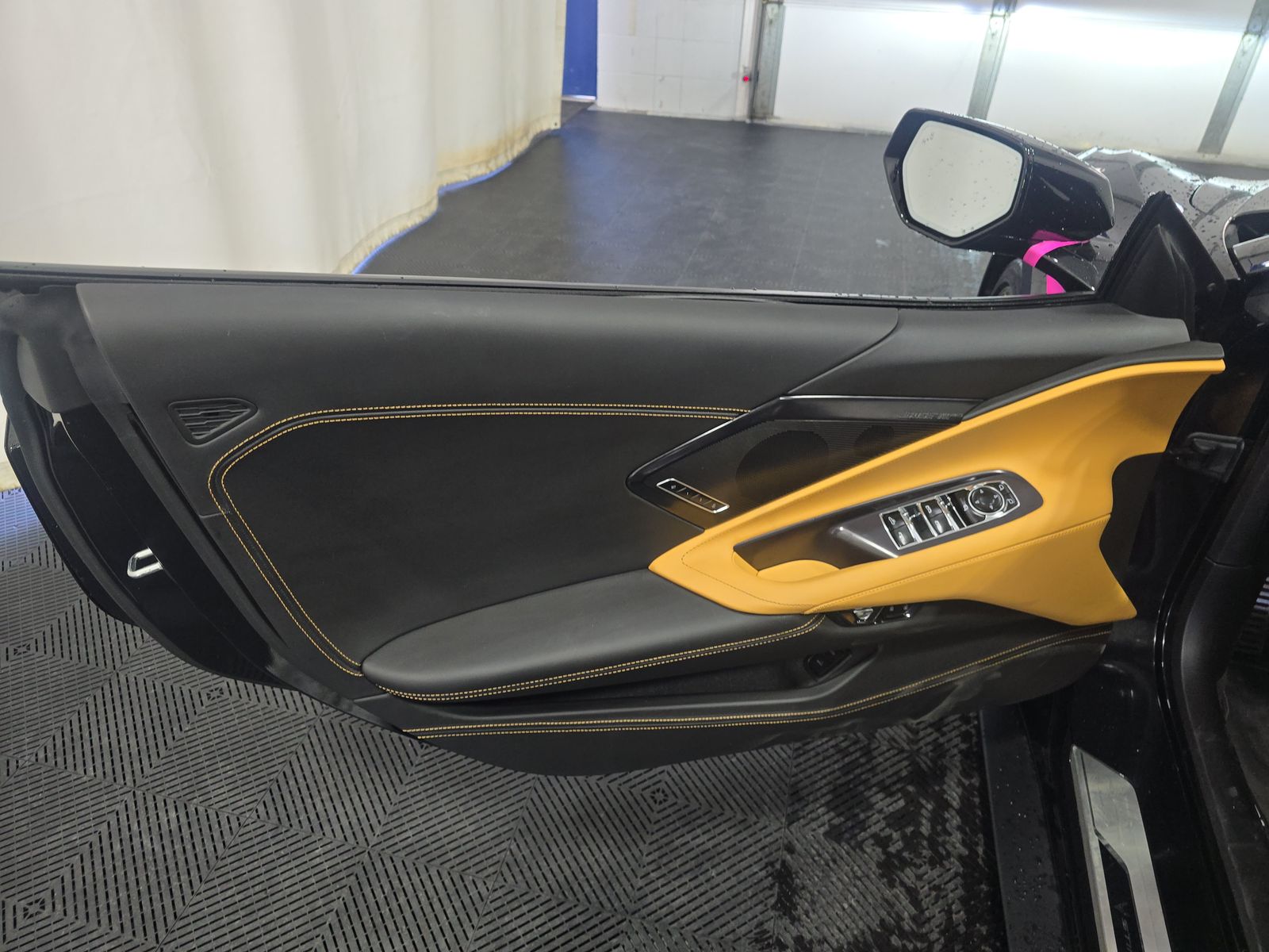 2025 Chevrolet Corvette Stingray RWD