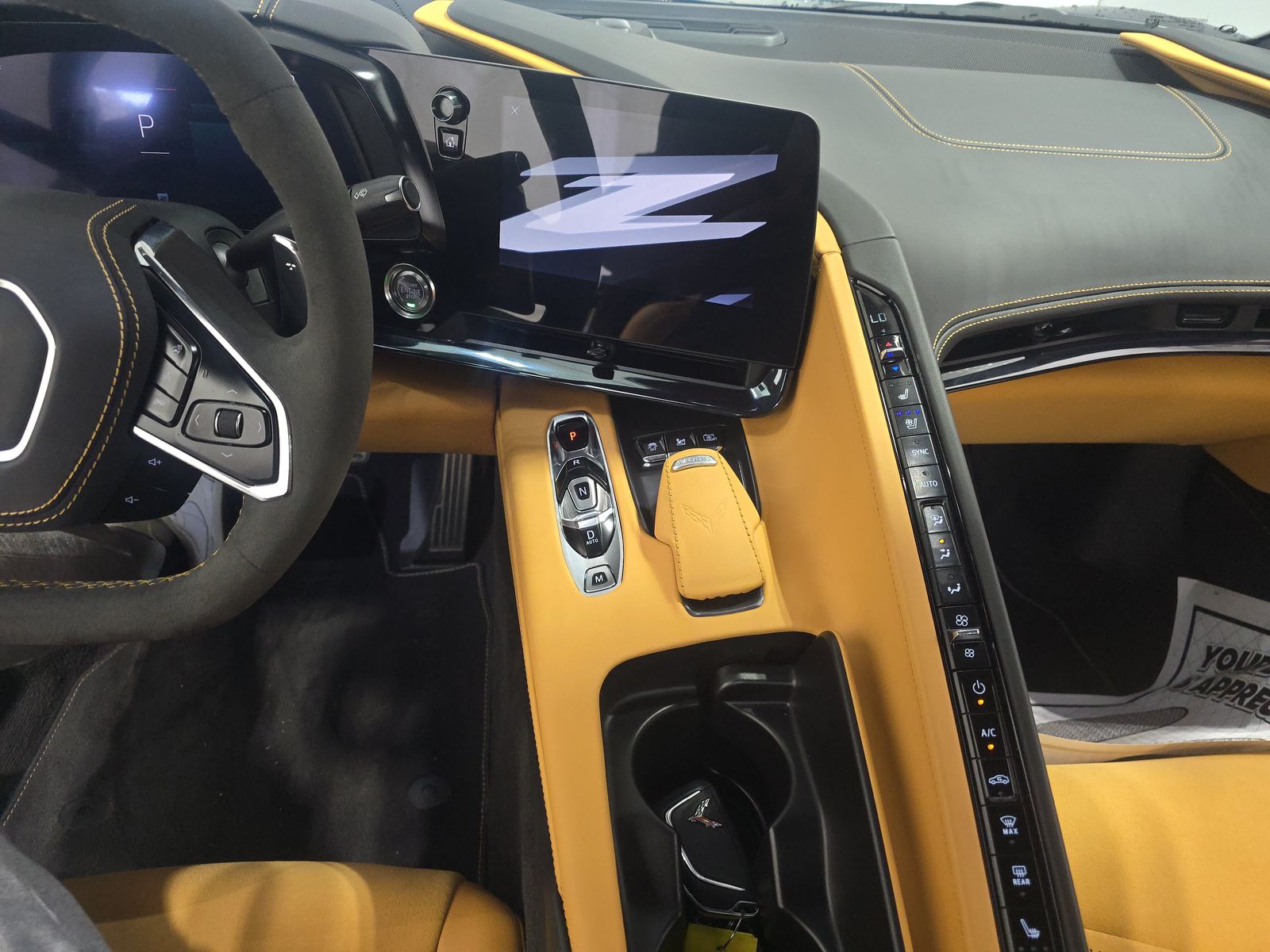 2025 Chevrolet Corvette Stingray RWD