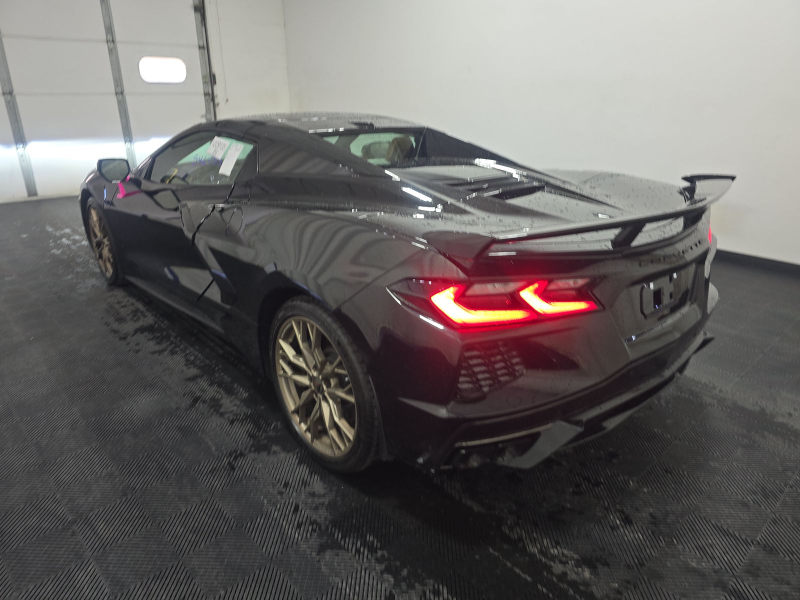 2025 Chevrolet Corvette Stingray RWD