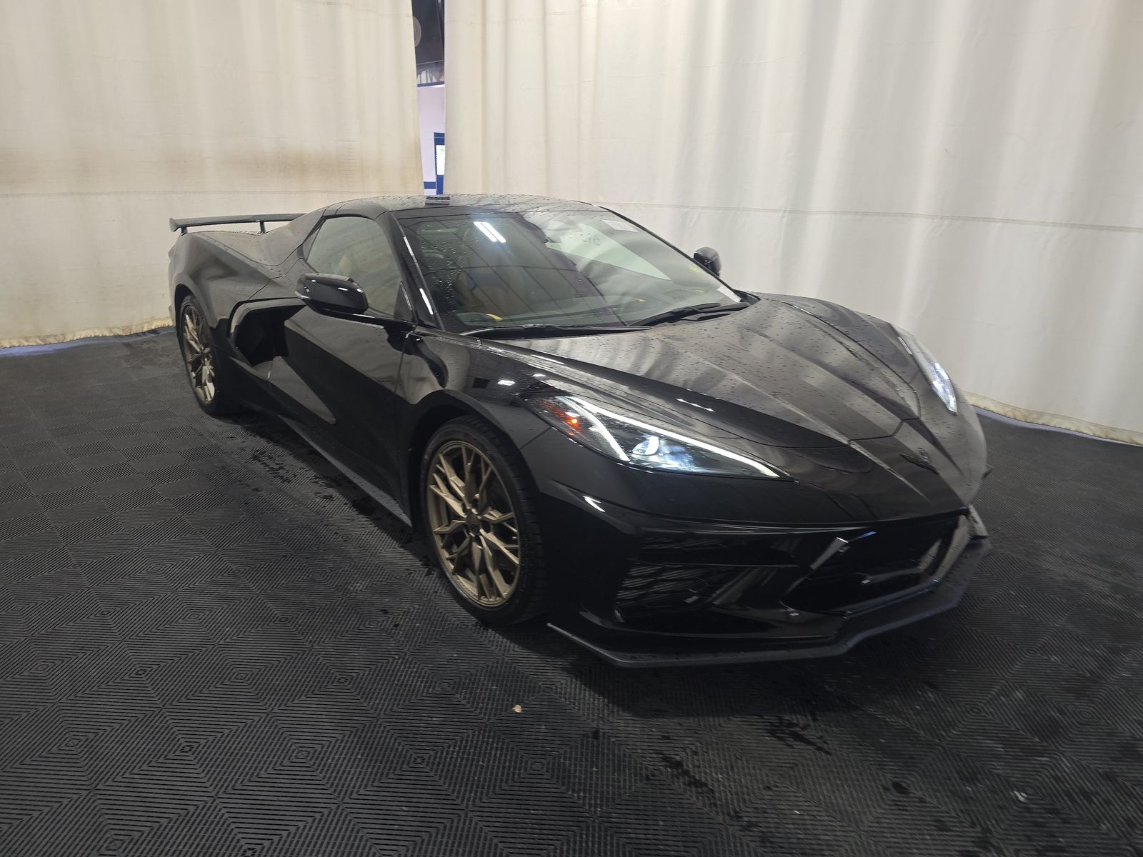 2025 Chevrolet Corvette Stingray RWD