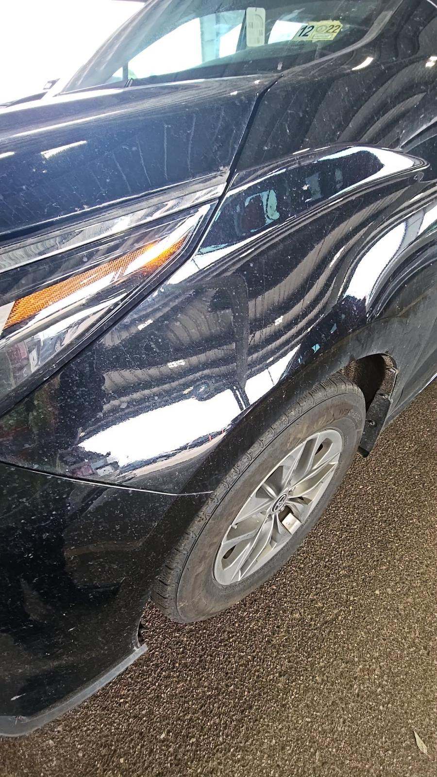 2022 Toyota Sienna LE AWD