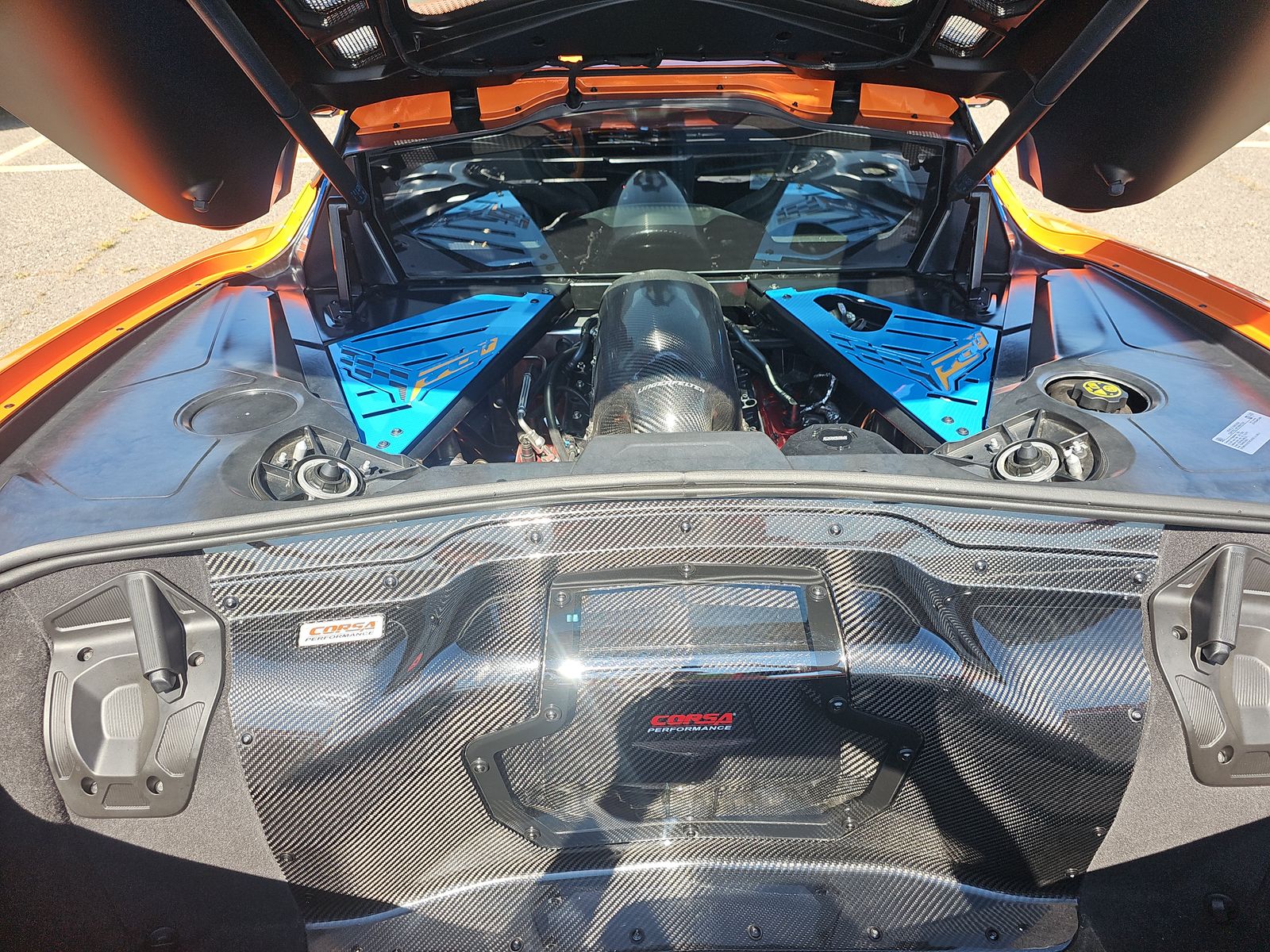 2023 Chevrolet Corvette Stingray RWD