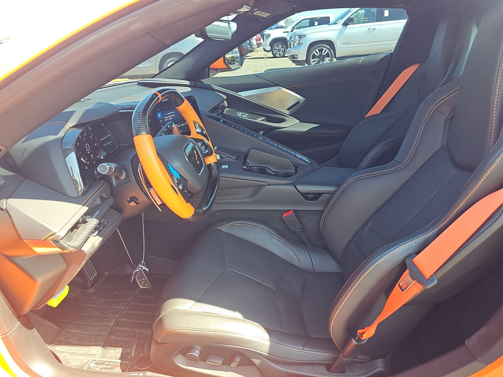 2023 Chevrolet Corvette Stingray RWD