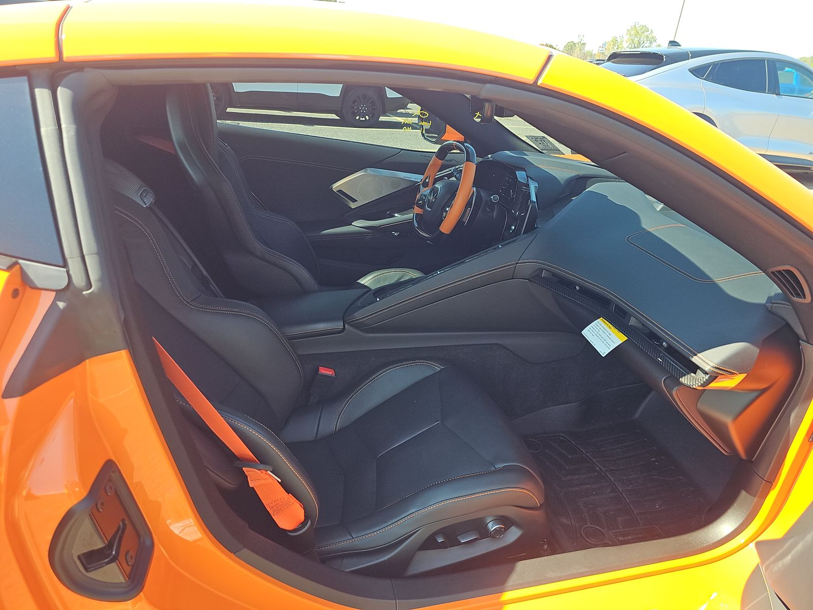 2023 Chevrolet Corvette Stingray RWD