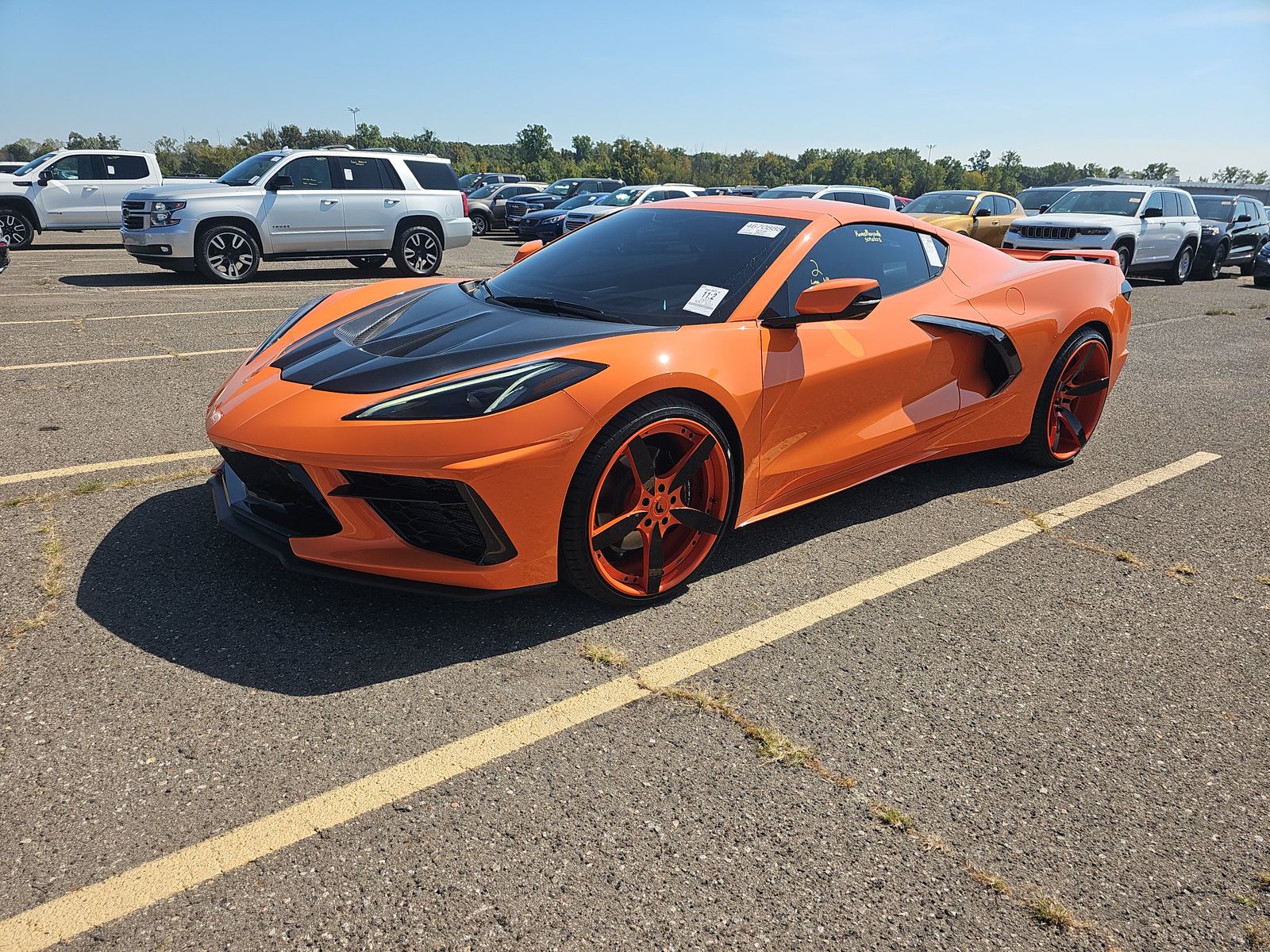 2023 Chevrolet Corvette Stingray RWD