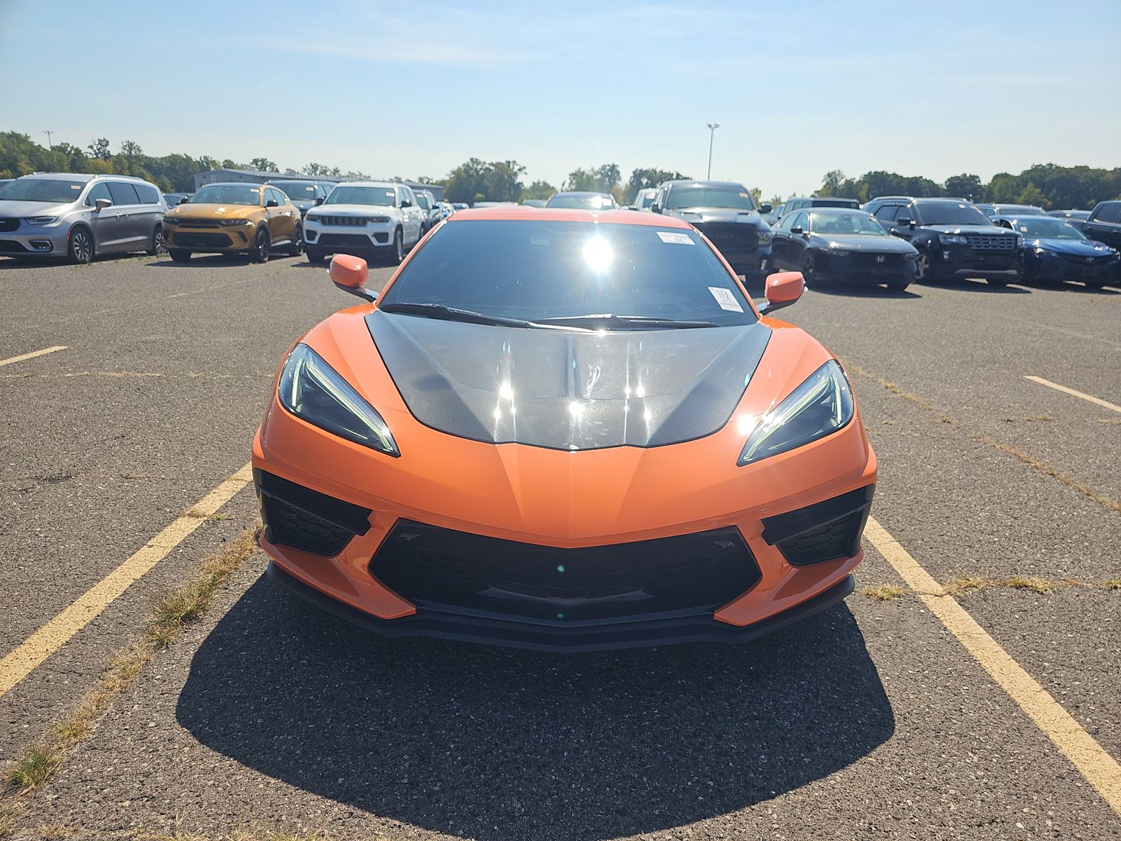 2023 Chevrolet Corvette Stingray RWD