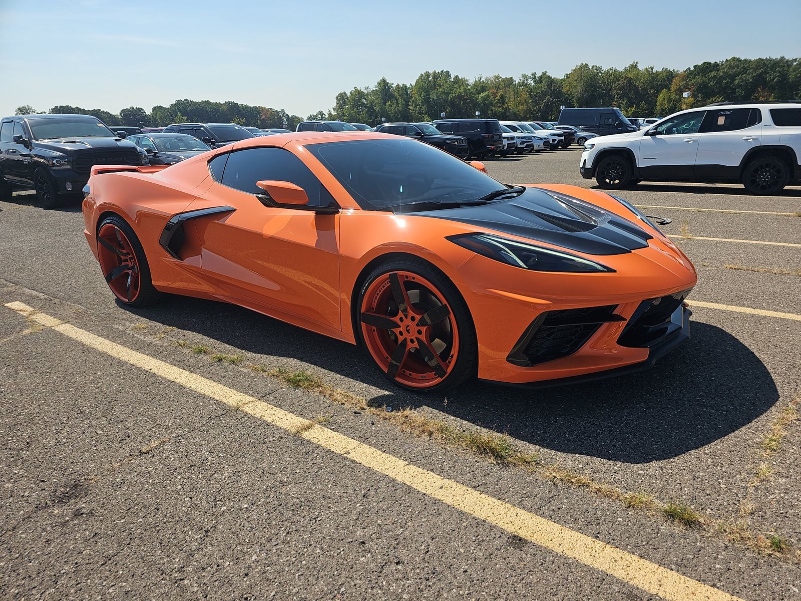 2023 Chevrolet Corvette Stingray RWD