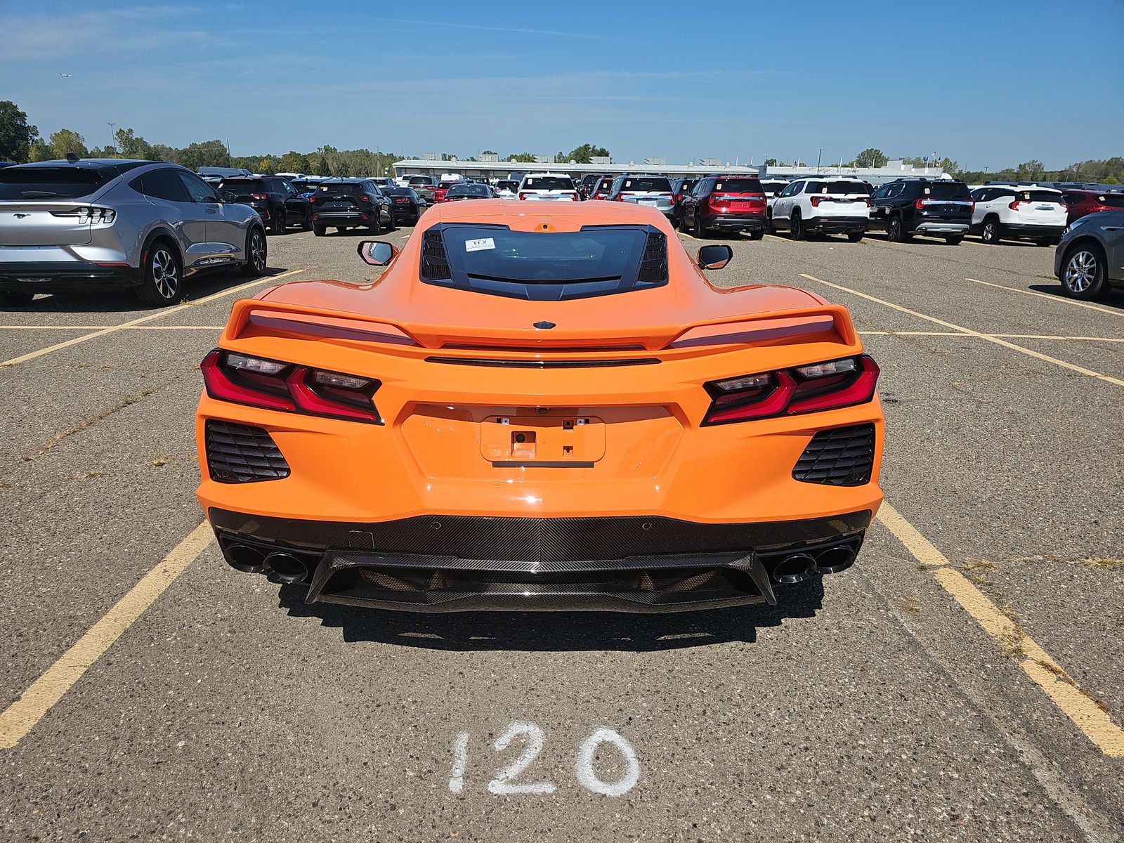 2023 Chevrolet Corvette Stingray RWD