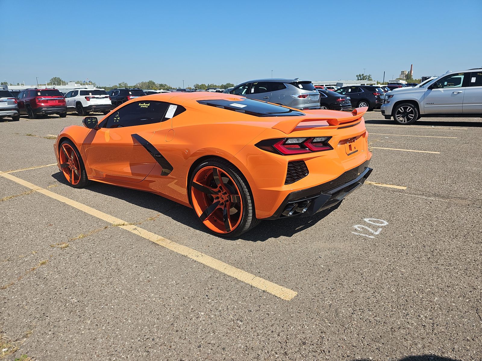 2023 Chevrolet Corvette Stingray RWD
