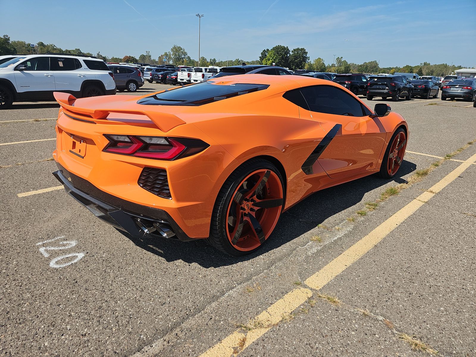 2023 Chevrolet Corvette Stingray RWD