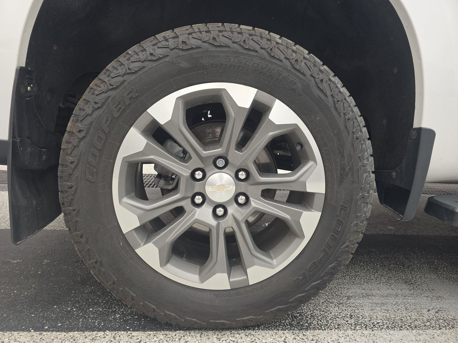 2022 Chevrolet Silverado 1500 High Country AWD