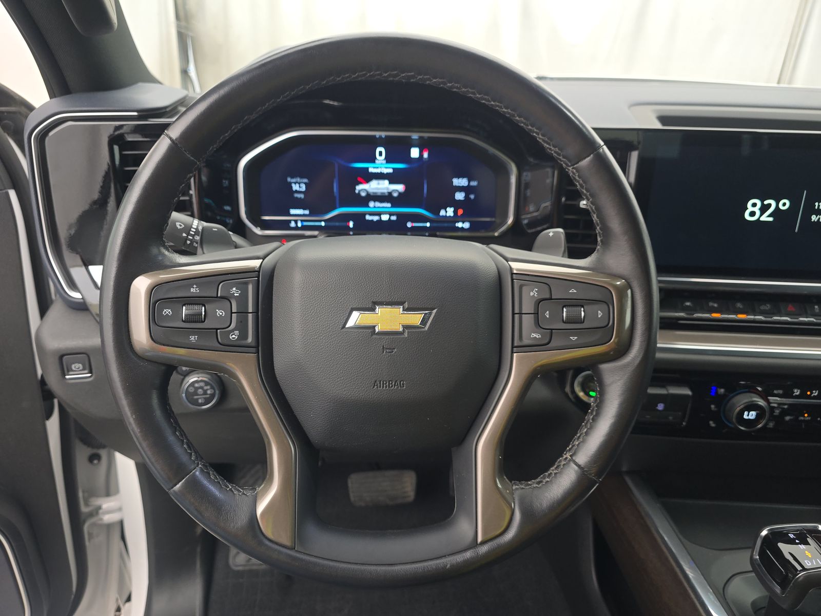 2022 Chevrolet Silverado 1500 High Country AWD