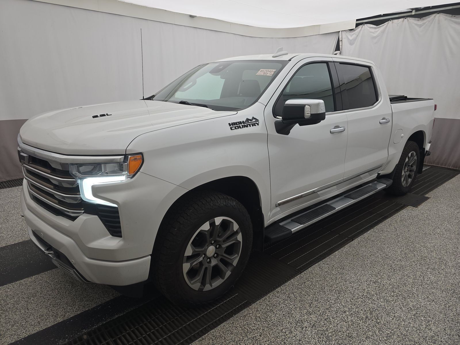 2022 Chevrolet Silverado 1500 High Country AWD