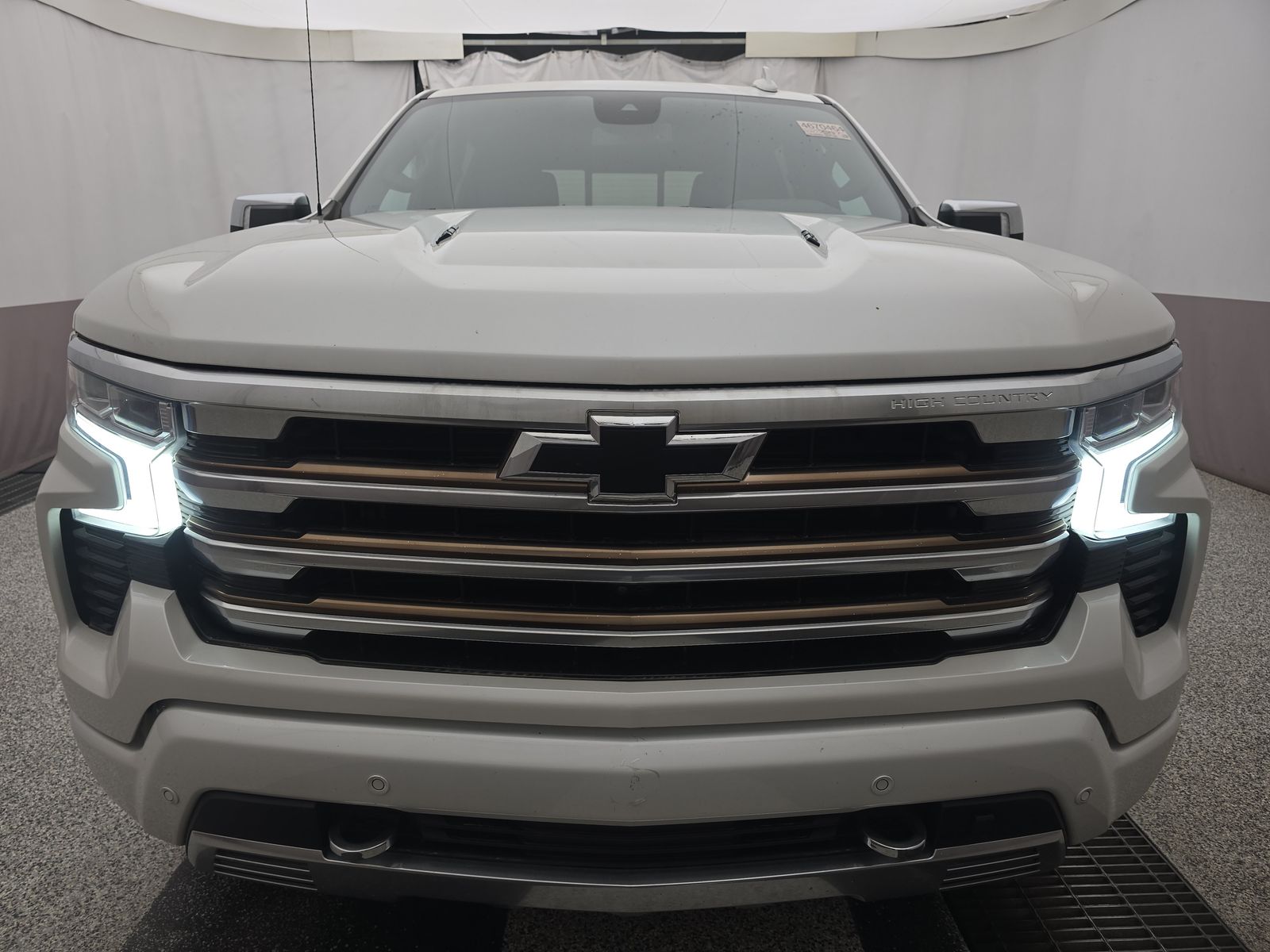 2022 Chevrolet Silverado 1500 High Country AWD