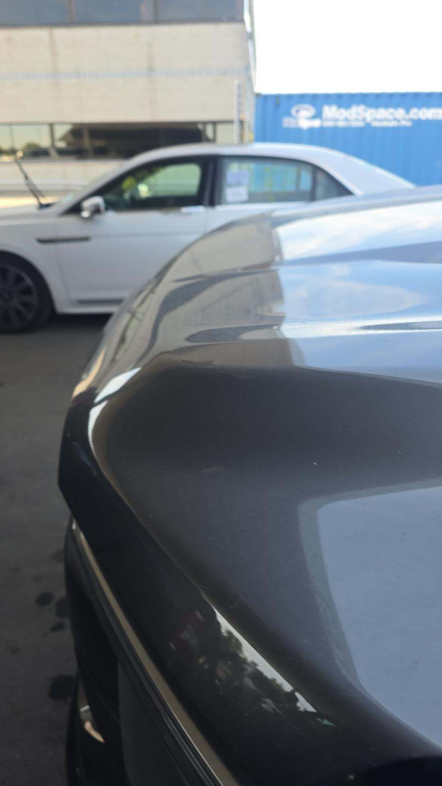 2022 Ford F-150 Hybrid Lariat AWD