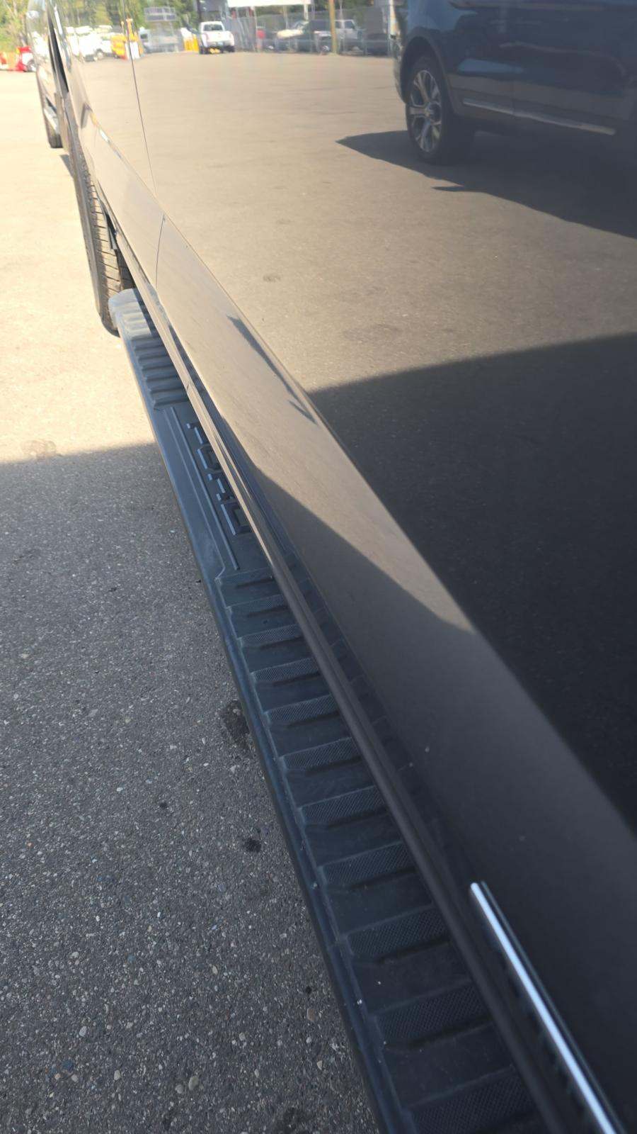 2022 Ford F-150 Hybrid Lariat AWD