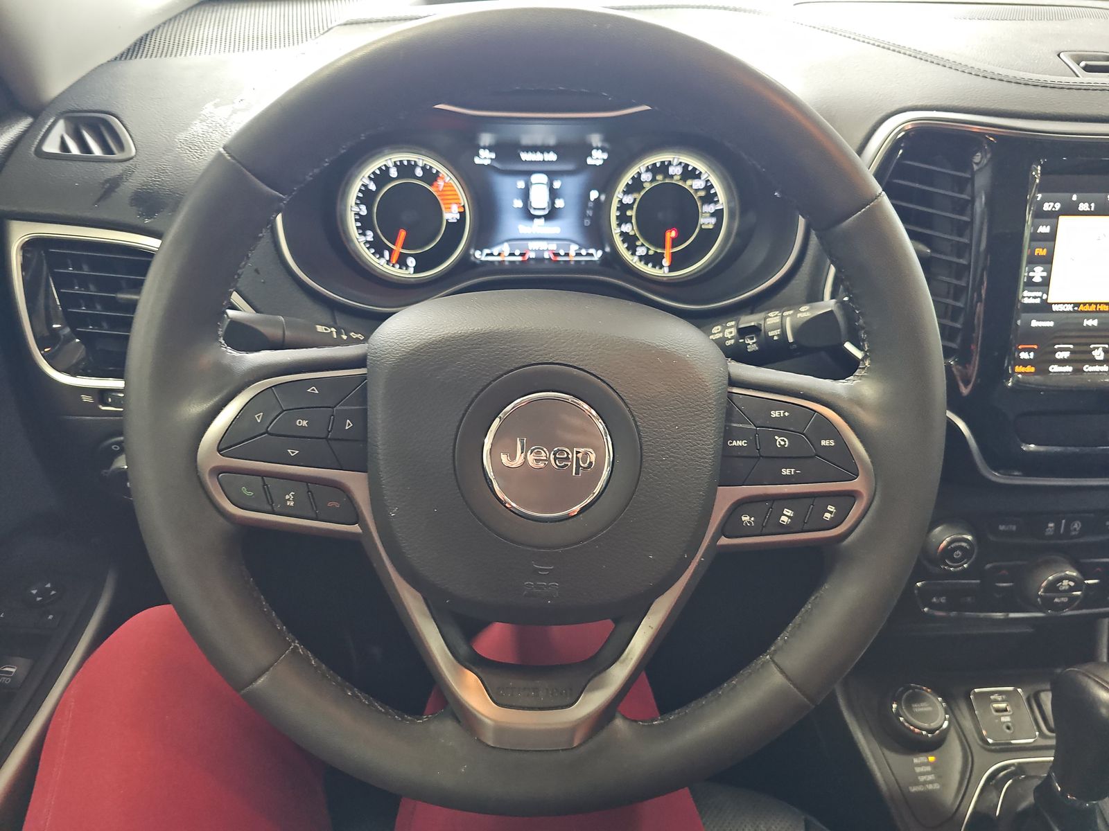 2022 Jeep Cherokee Limited AWD