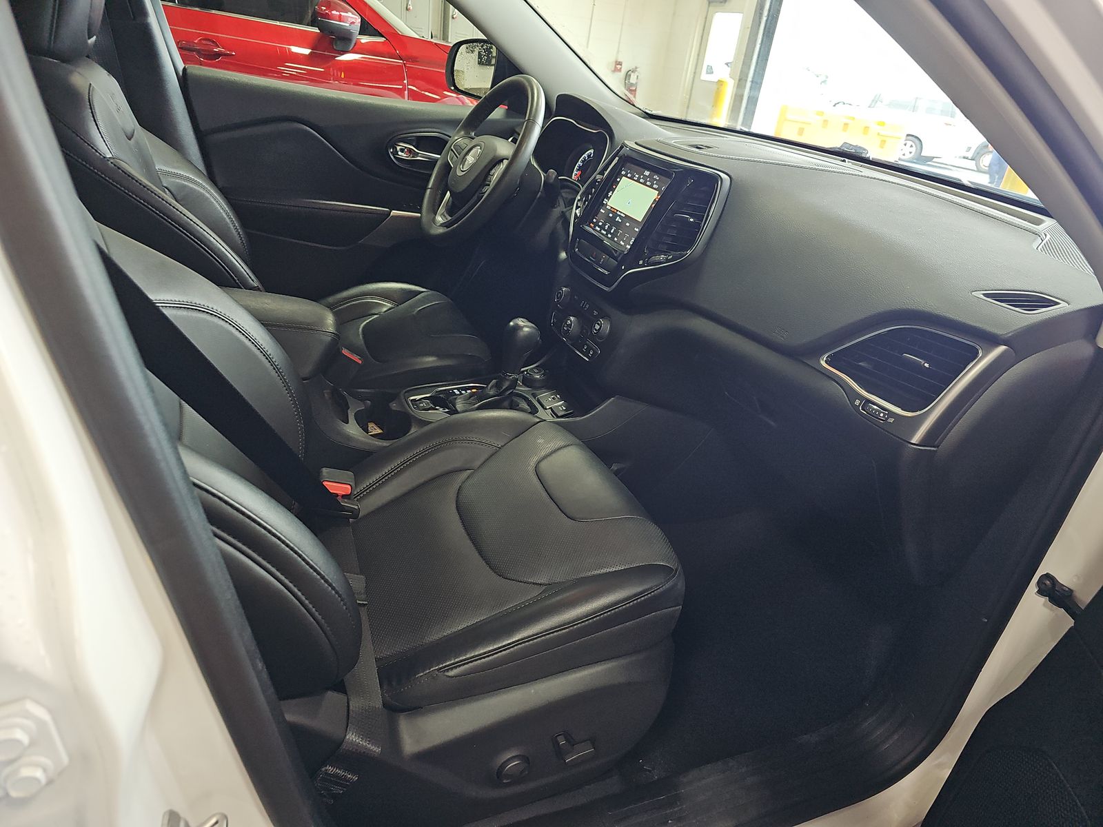 2022 Jeep Cherokee Limited AWD