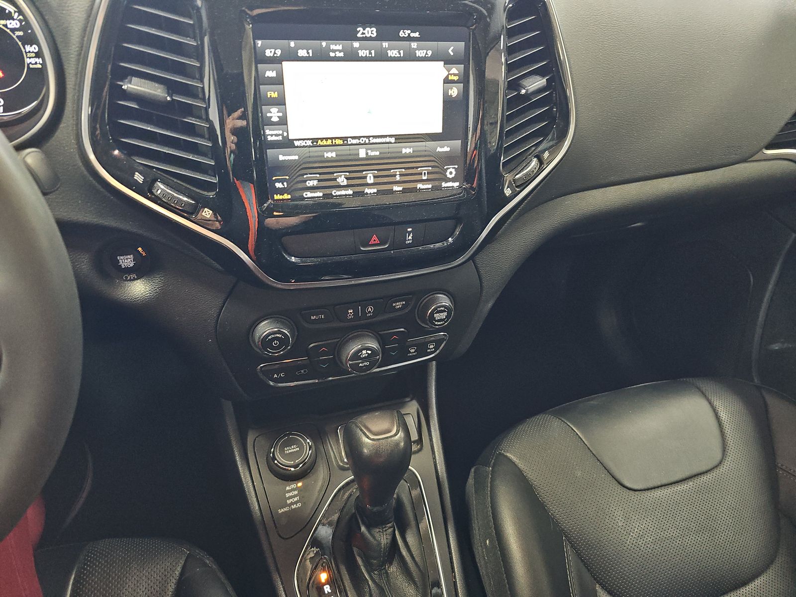 2022 Jeep Cherokee Limited AWD