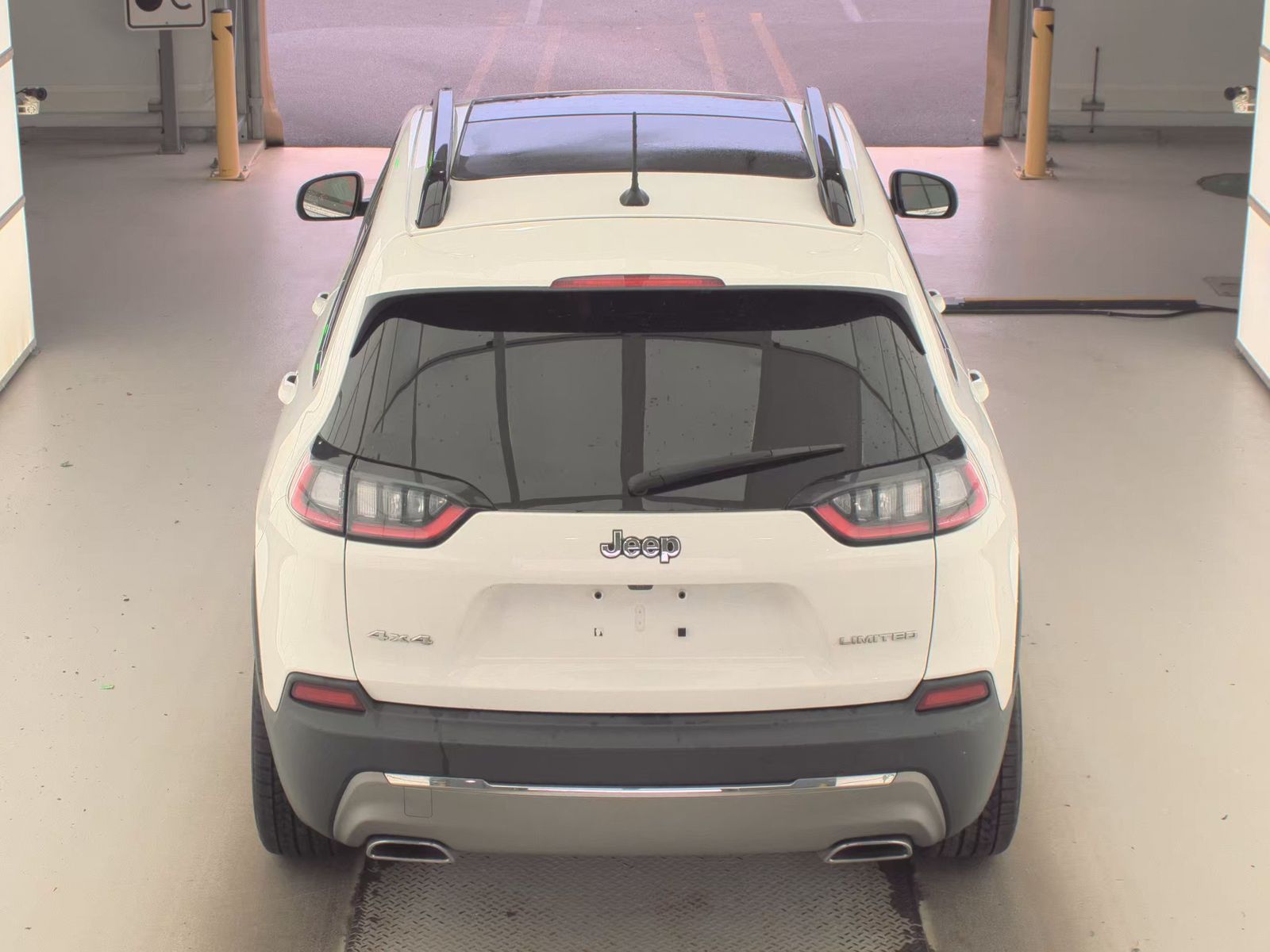 2022 Jeep Cherokee Limited AWD