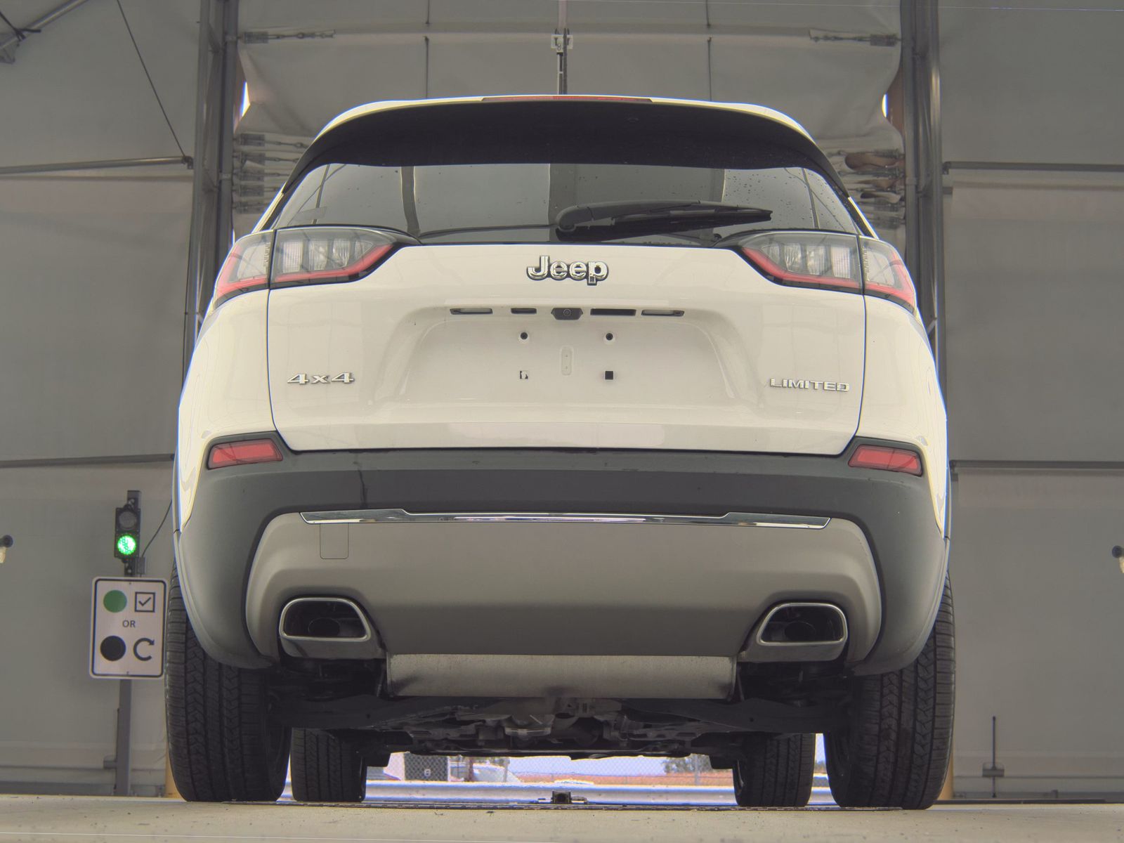 2022 Jeep Cherokee Limited AWD