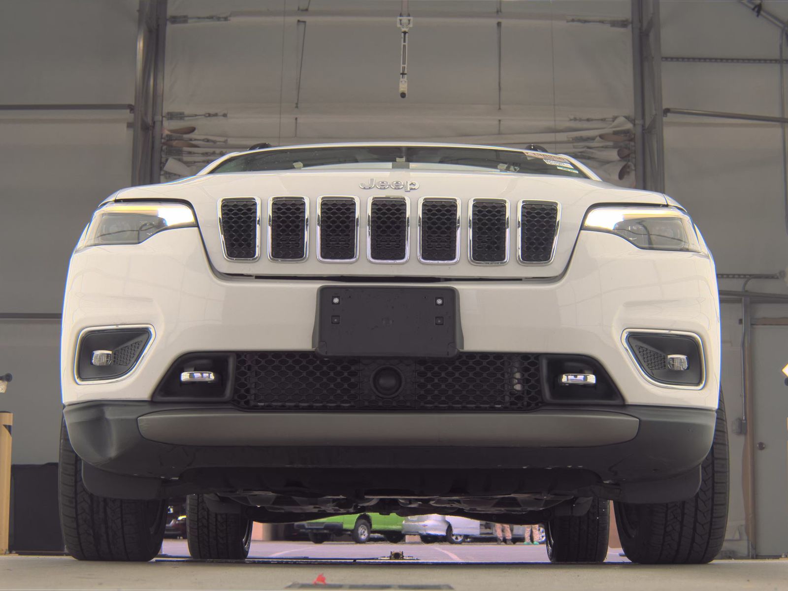 2022 Jeep Cherokee Limited AWD