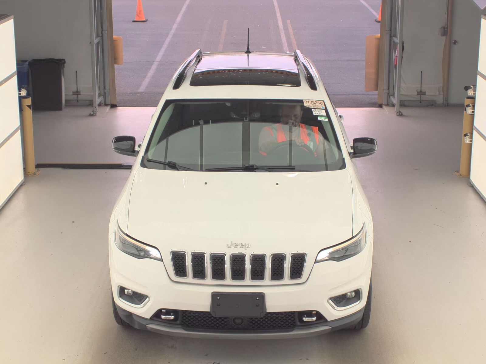 2022 Jeep Cherokee Limited AWD