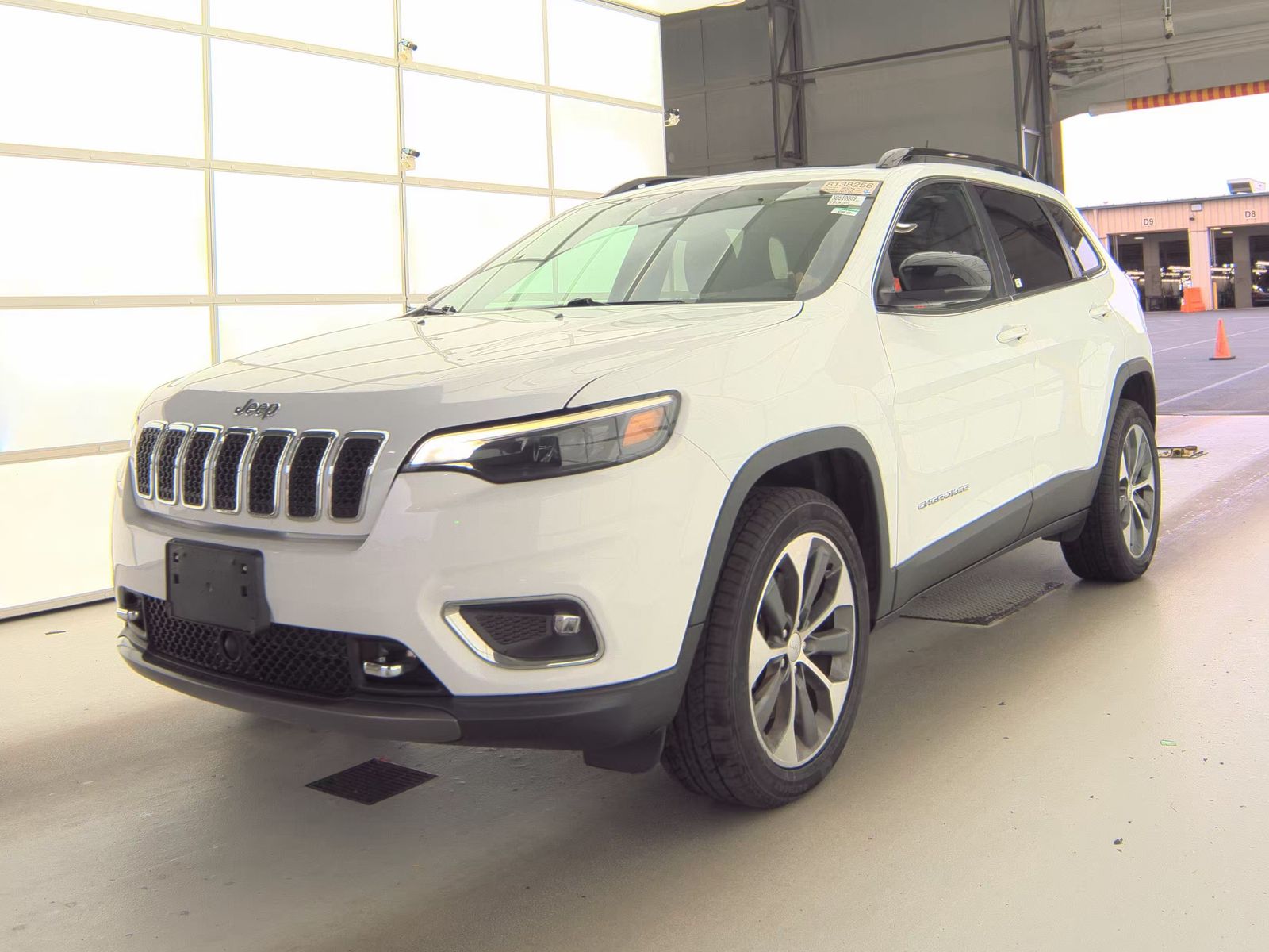 2022 Jeep Cherokee Limited AWD
