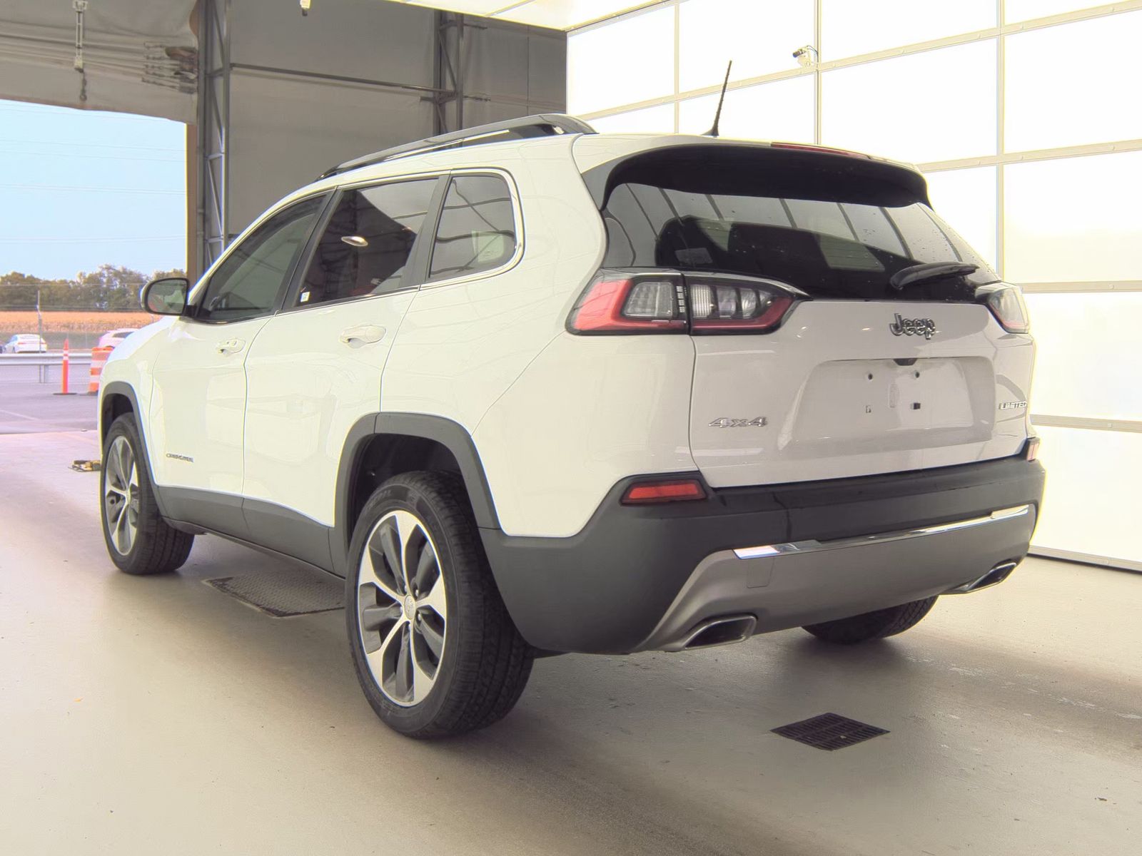 2022 Jeep Cherokee Limited AWD