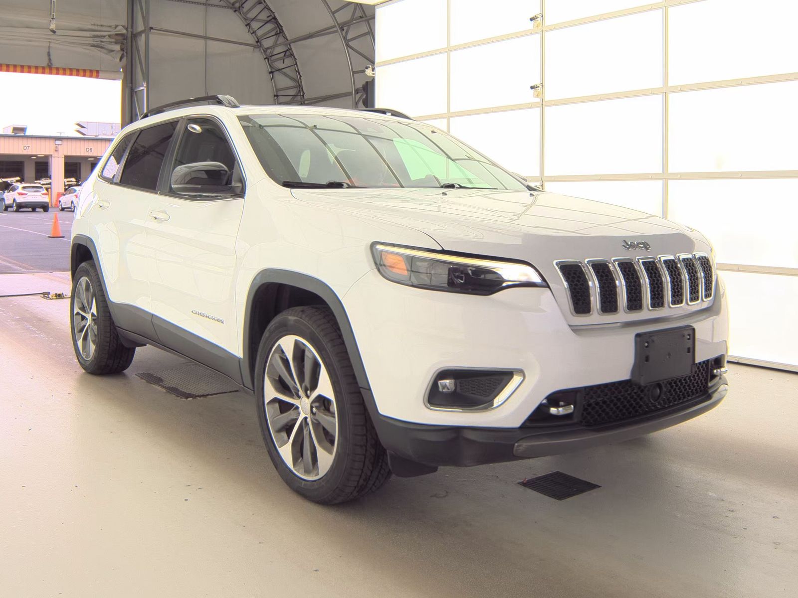 2022 Jeep Cherokee Limited AWD