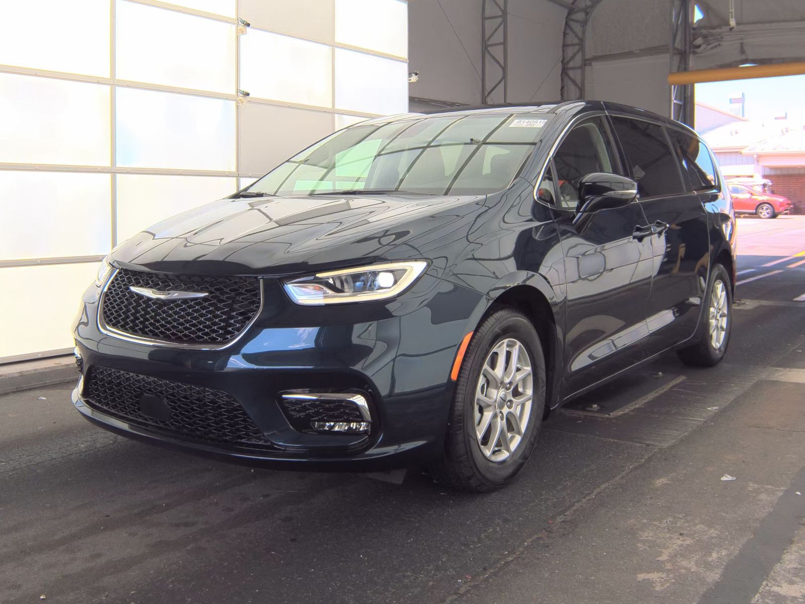 2024 Chrysler Pacifica Touring L FWD