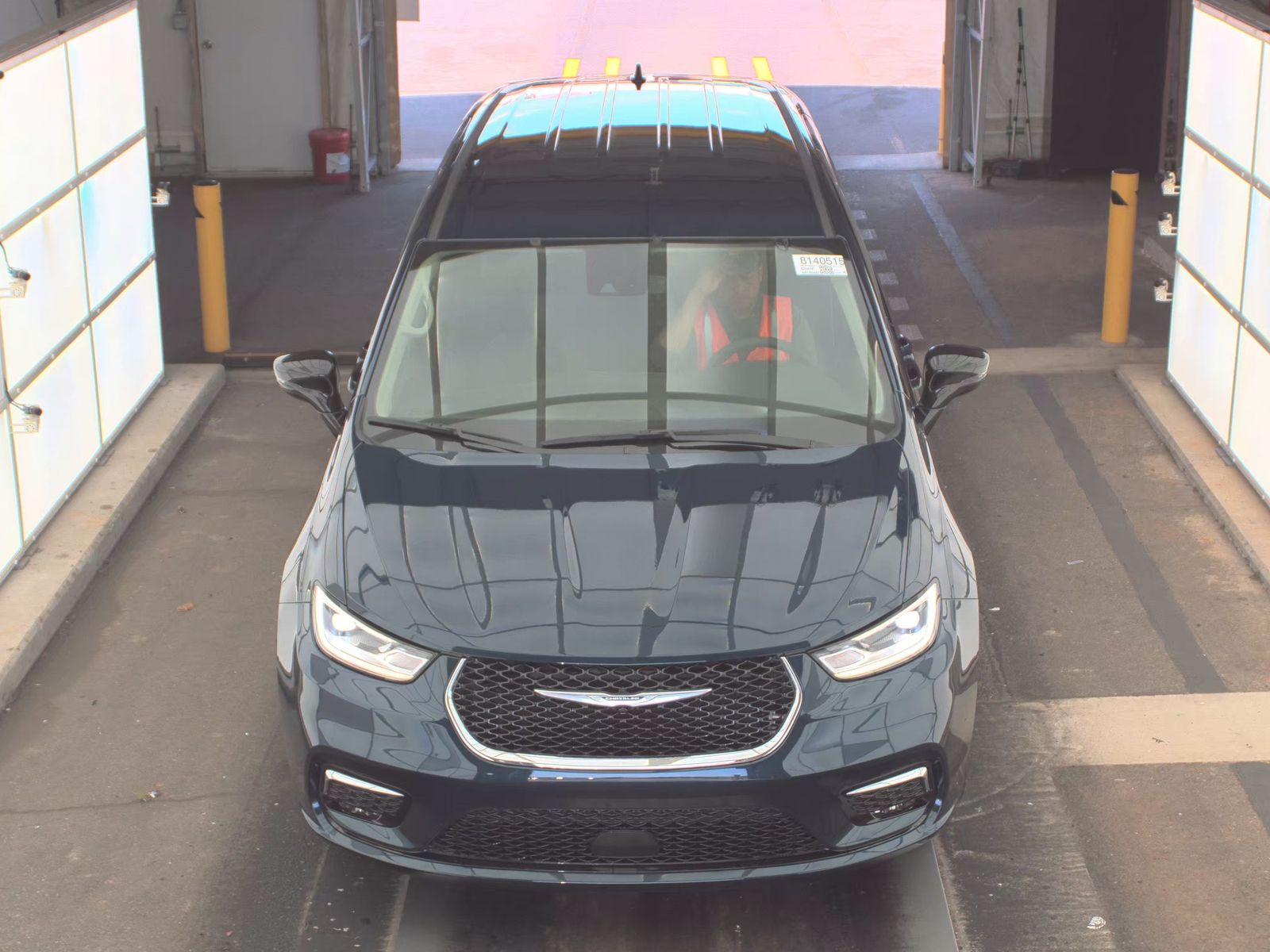 2024 Chrysler Pacifica Touring L FWD