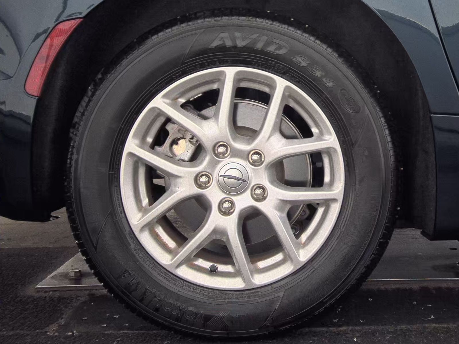 2024 Chrysler Pacifica Touring L FWD