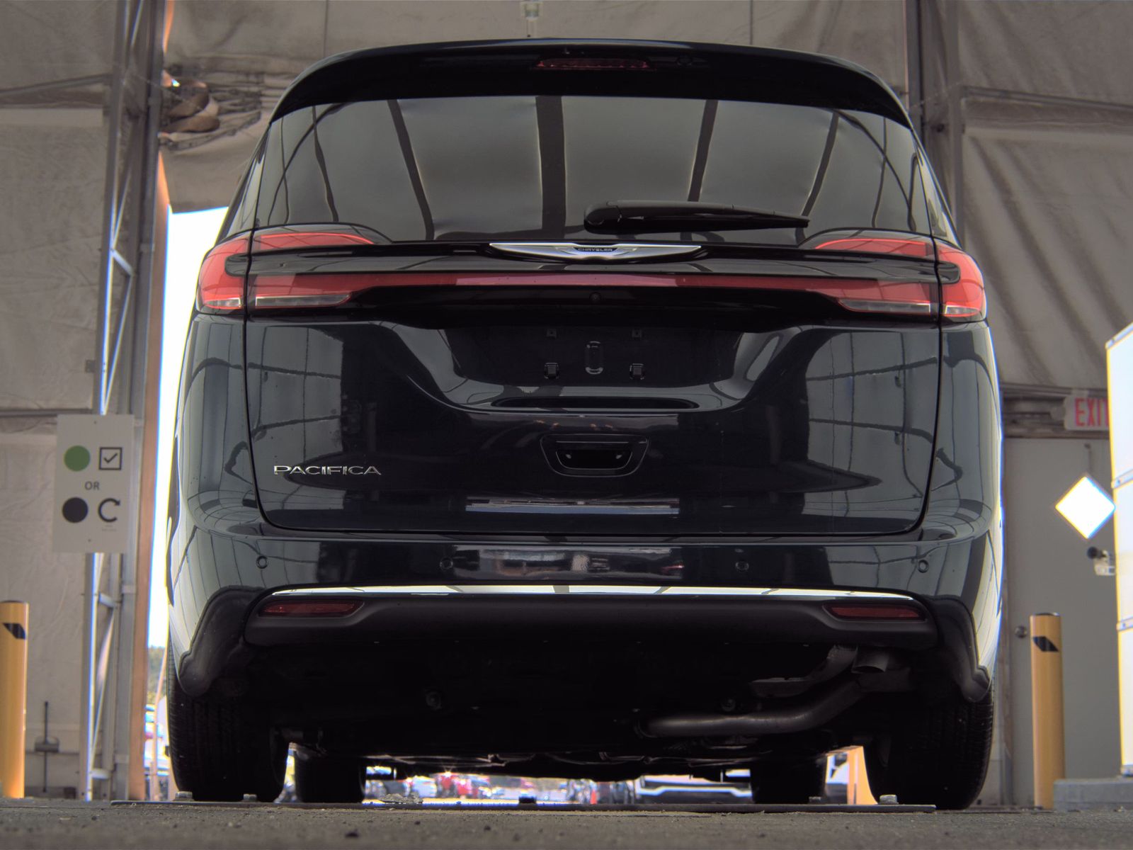 2024 Chrysler Pacifica Touring L FWD