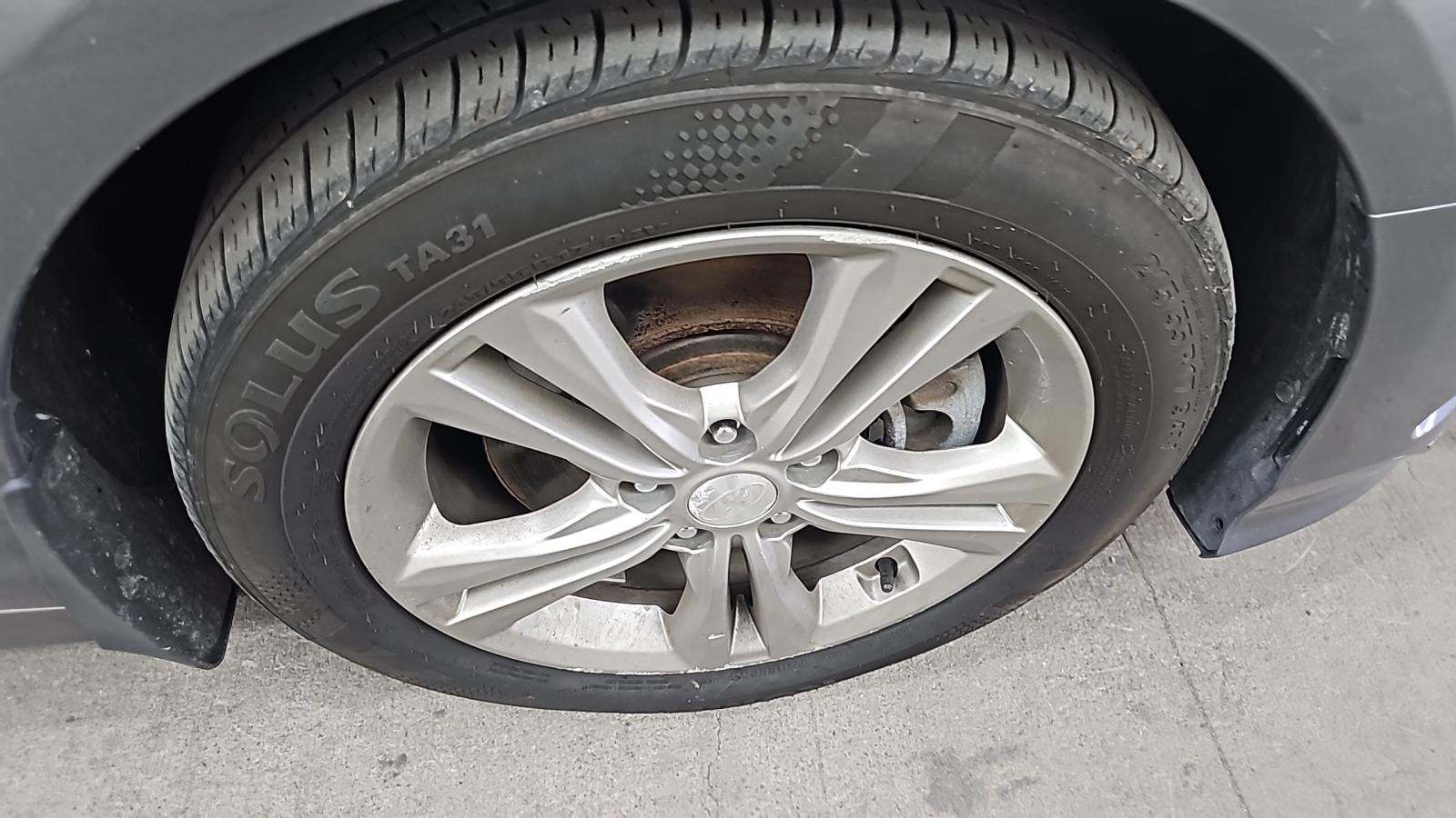 2019 Hyundai Sonata Limited FWD