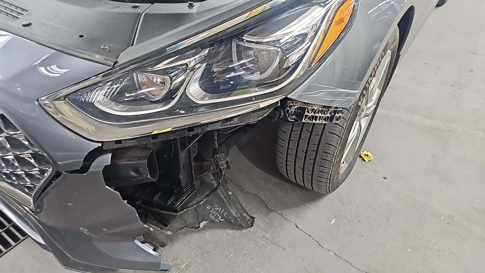 2019 Hyundai Sonata Limited FWD