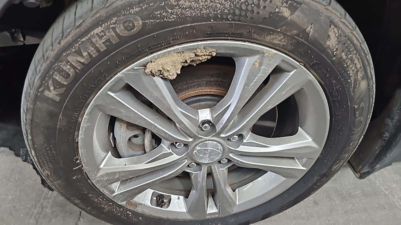 2019 Hyundai Sonata Limited FWD