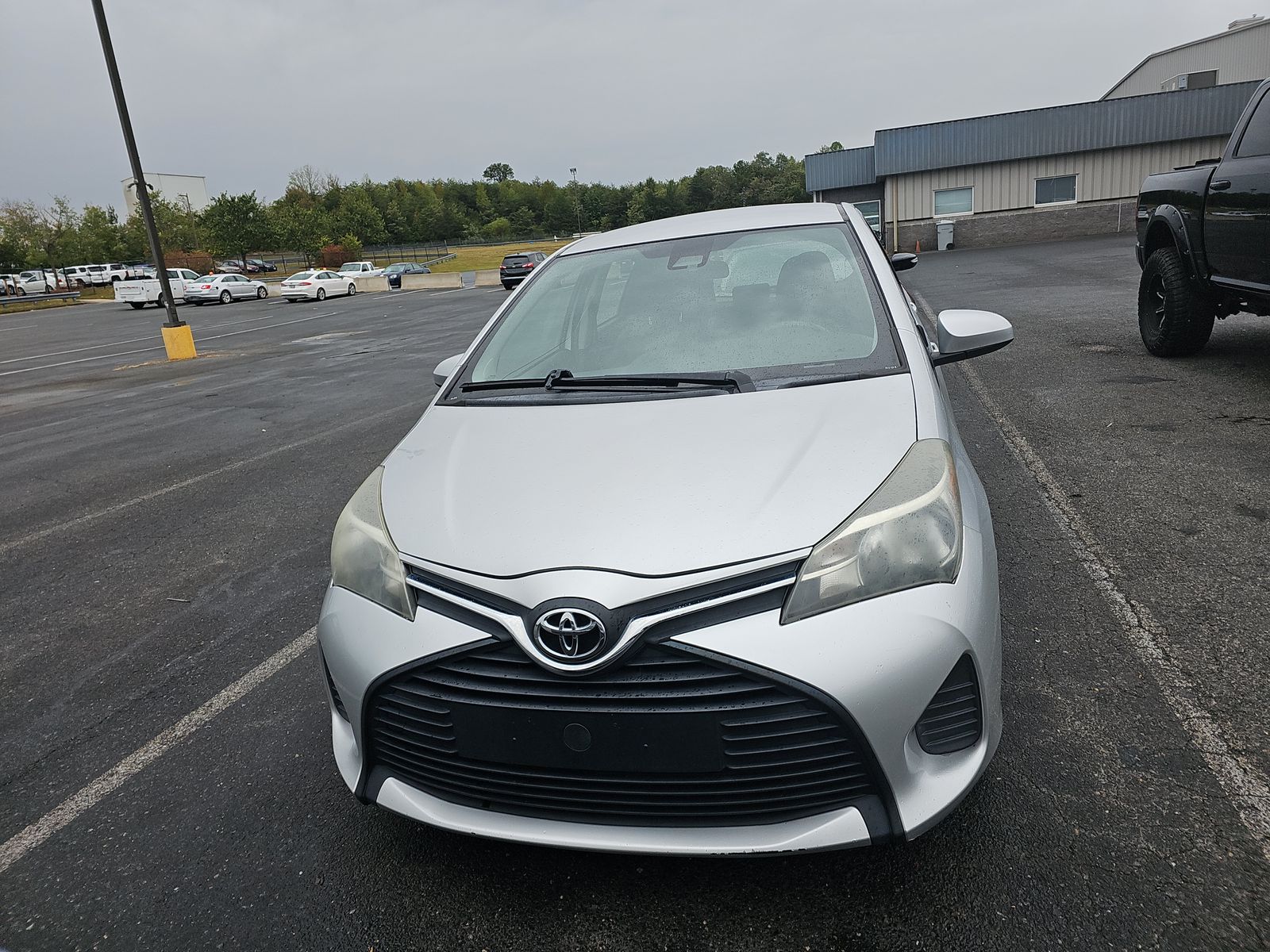 2017 Toyota Yaris L FWD