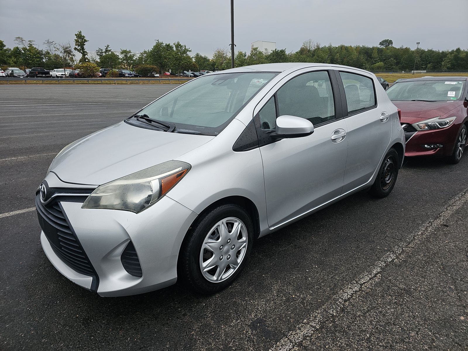 2017 Toyota Yaris L FWD