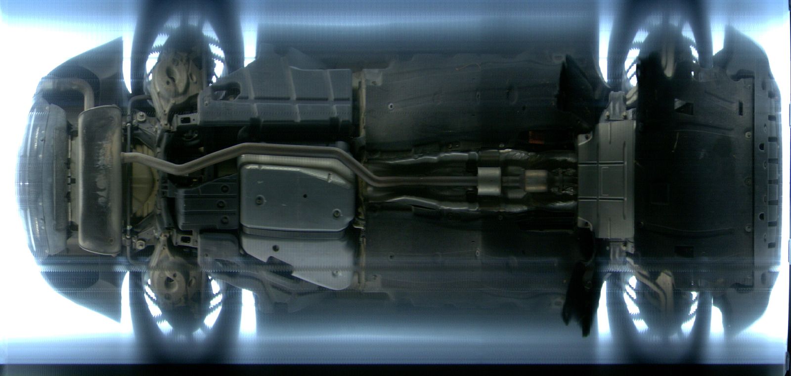 2016 Ford Fusion Hybrid SE FWD