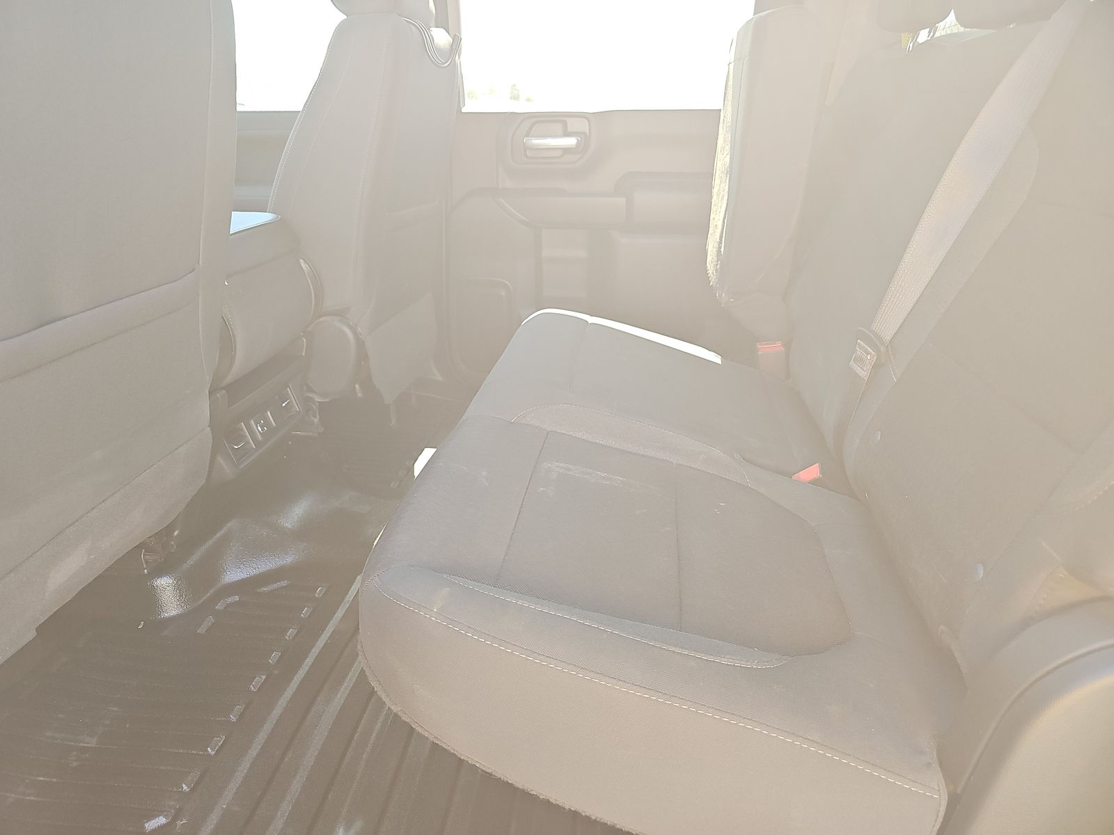 2021 Chevrolet Silverado 2500HD LT AWD