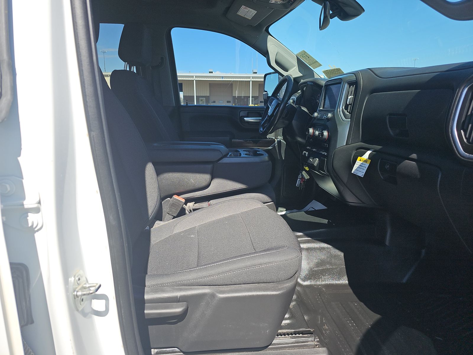 2021 Chevrolet Silverado 2500HD LT AWD