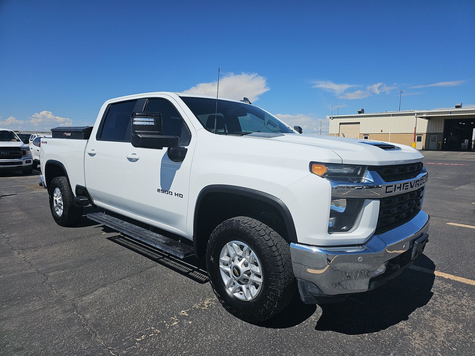 2021 Chevrolet Silverado 2500HD LT AWD
